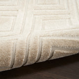 nourison care free caf03 beige rug