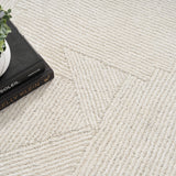 nourison ma30 star smr01 ivory rug