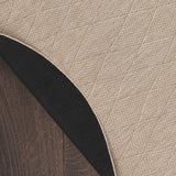 nourison washable solutions wsl01 natural rug