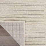 nourison andes and02 ivory grey rug