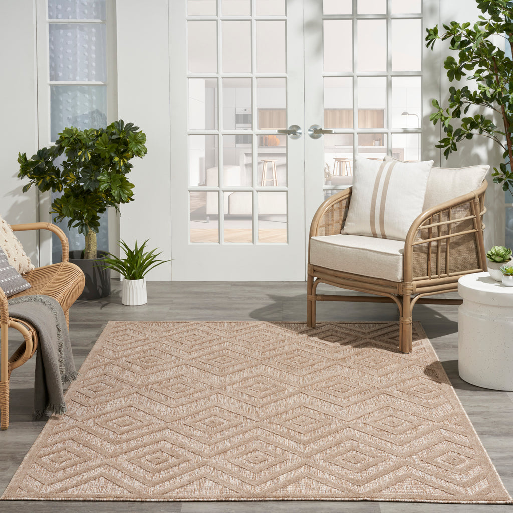 nourison versatile nrv01 natural beige rug