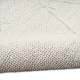 nourison ck044 wander wnd01 ivory grey rug