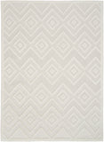 nourison versatile nrv01 ivory white rug