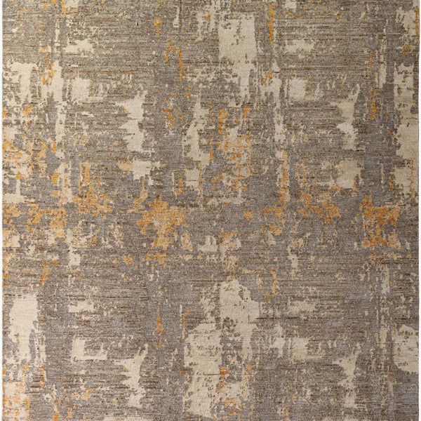 surya kolkata kkt 2301 ochre rug