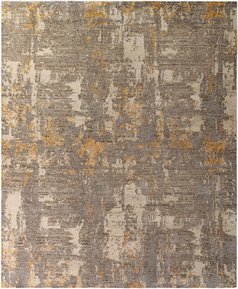 surya kolkata kkt 2301 ochre rug