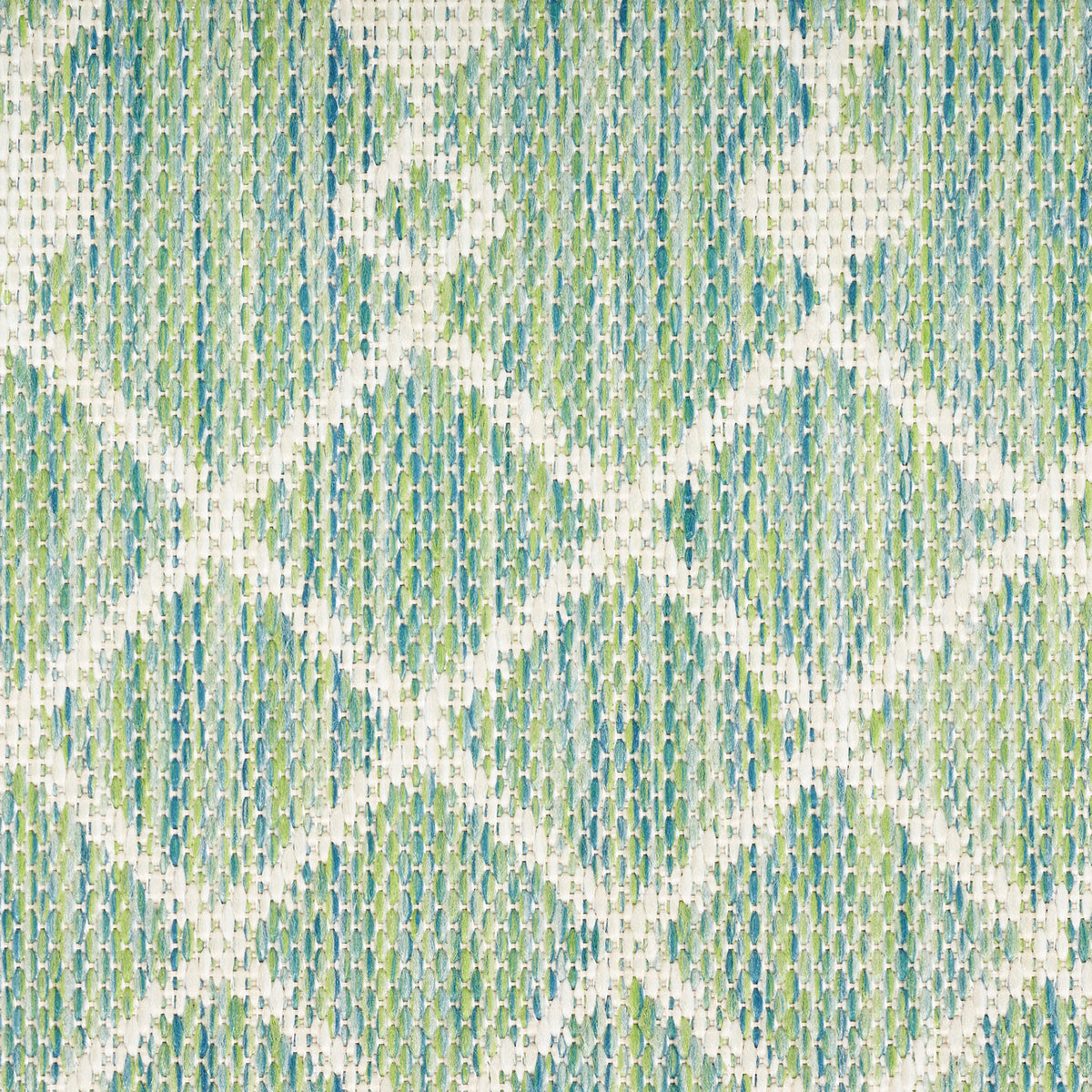 nourison positano pos02 blue green rug
