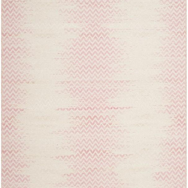 safavieh clearance kilam cotton klc121e light pink rug