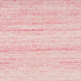 nourison washable essentials wae01 pink rug