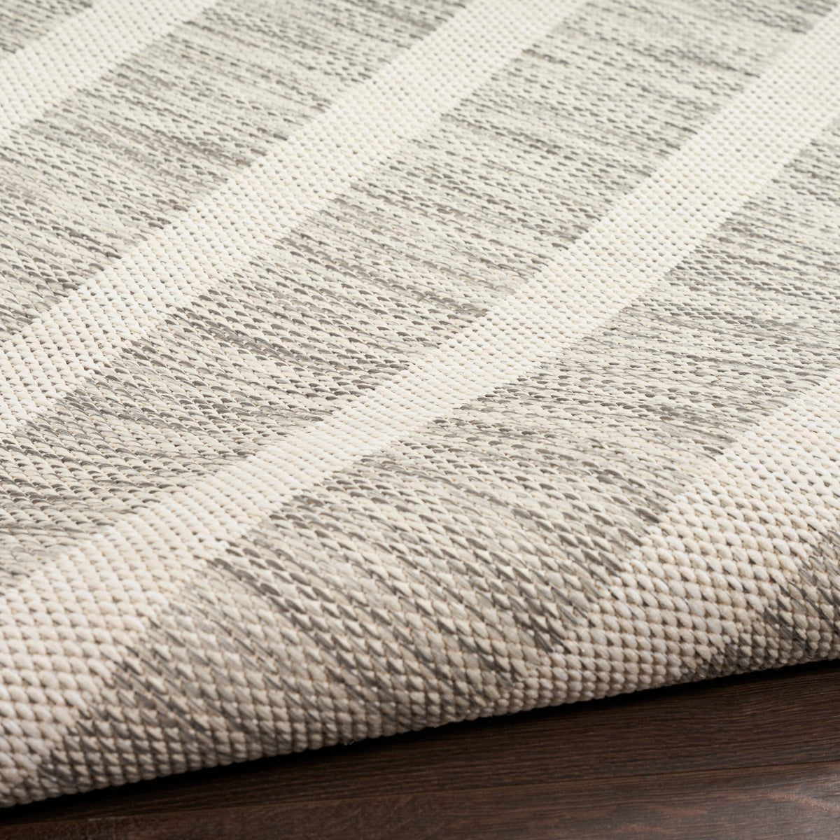 nourison positano pos03 grey ivory rug