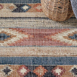 safavieh clearance kilim klm177m blue rug