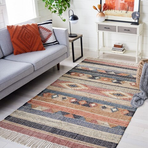 safavieh clearance kilim klm177m blue rug
