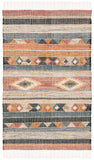 Safavieh Clearance Kilim KLM177M Blue Rug