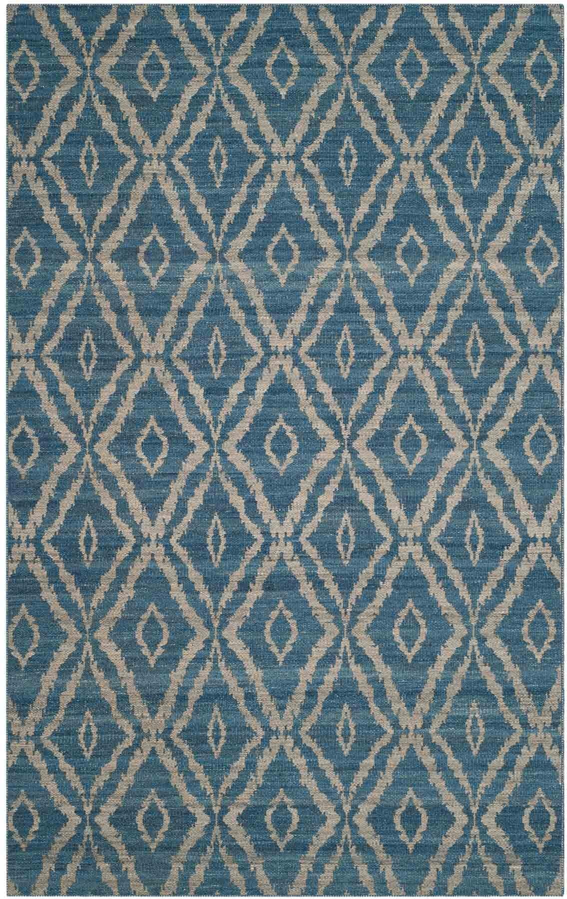 safavieh clearance kilim klm215a blue rug