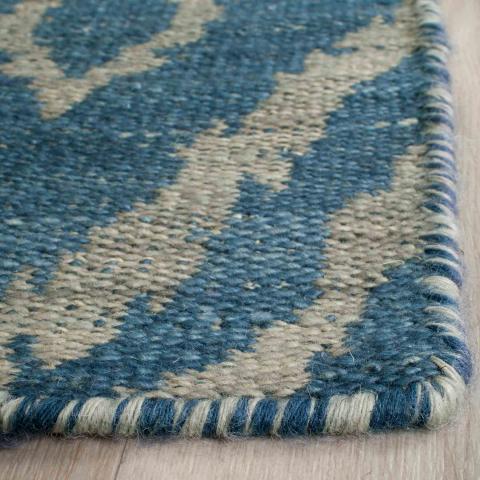 safavieh clearance kilim klm215a blue rug