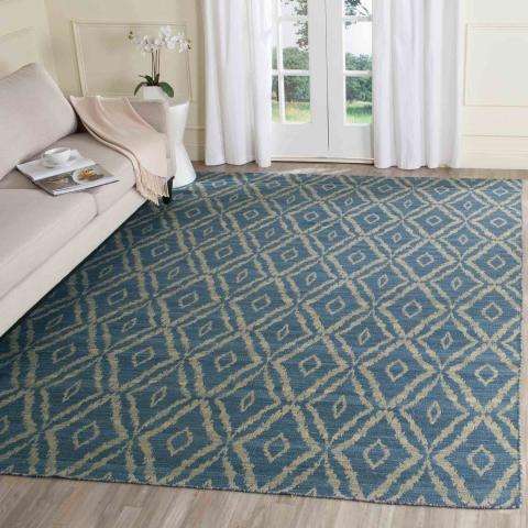 safavieh clearance kilim klm215a blue rug