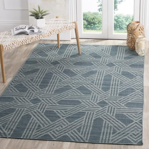 safavieh clearance kilim klm251b blue rug