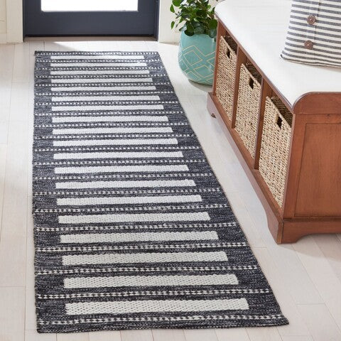 safavieh clearance kilim klm441z black rug