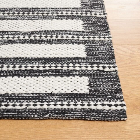 safavieh clearance kilim klm441z black rug