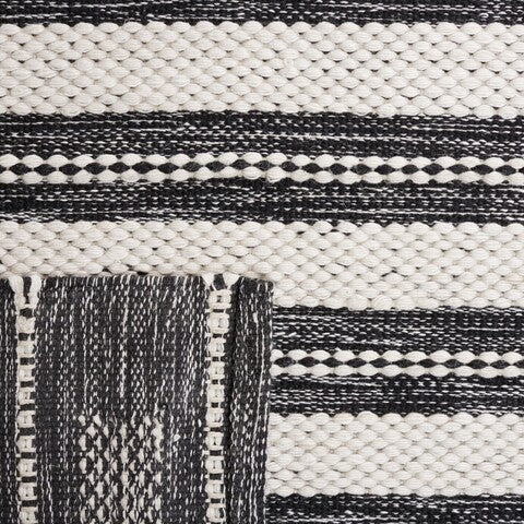 safavieh clearance kilim klm441z black rug