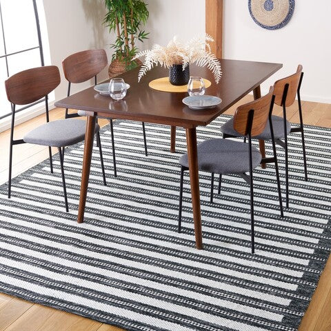 safavieh clearance kilim klm441z black rug