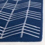 safavieh clearance kilim klm624b navy rug