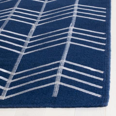safavieh clearance kilim klm624b navy rug
