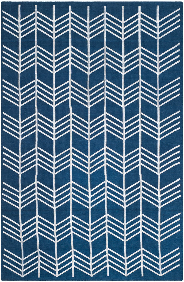safavieh clearance kilim klm624b navy rug