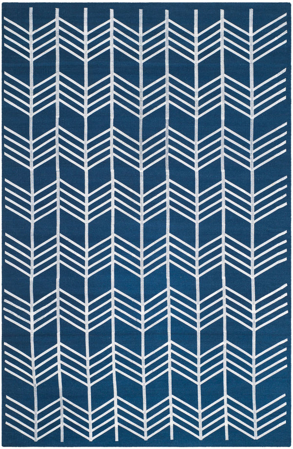 safavieh clearance kilim klm624b navy rug