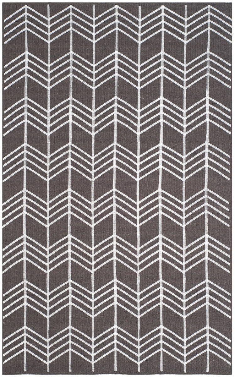 safavieh clearance kilim klm624c charcoal rug