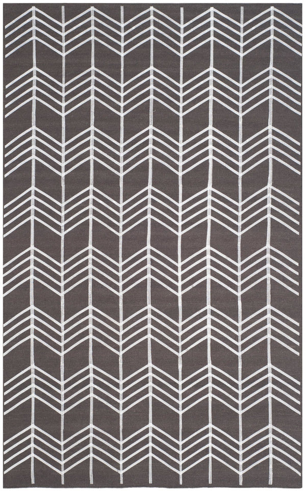 safavieh clearance kilim klm624c charcoal rug