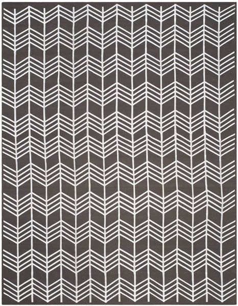 safavieh clearance kilim klm624c charcoal rug