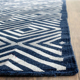 safavieh clearance kilim klm627b navy rug