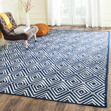 safavieh clearance kilim klm627b navy rug