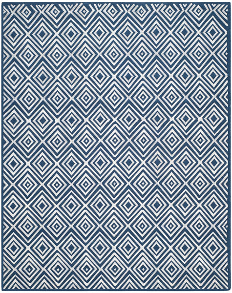 safavieh clearance kilim klm627b navy rug