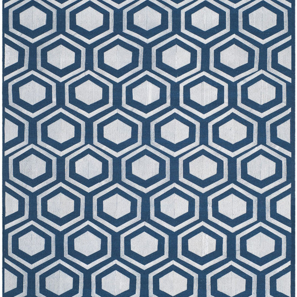 safavieh clearance kilim klm629b navy rug