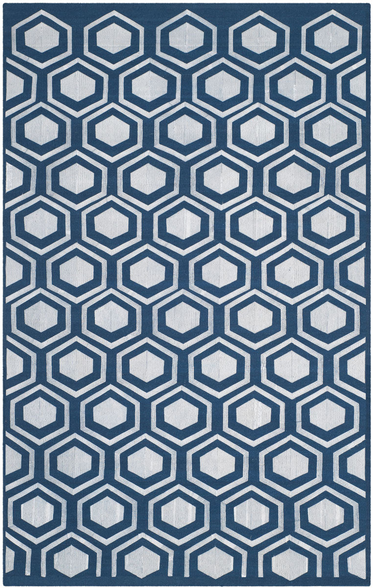 safavieh clearance kilim klm629b navy rug