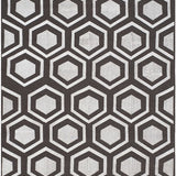 safavieh clearance kilim klm629c charcoal rug