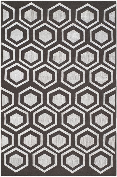 safavieh clearance kilim klm629c charcoal rug