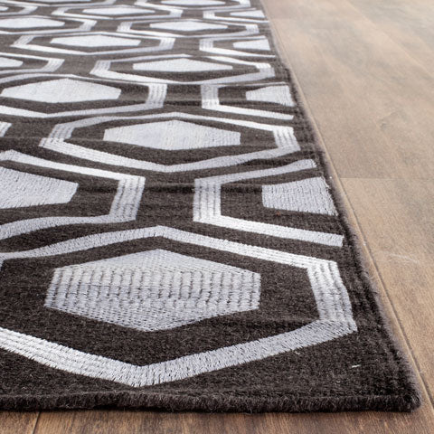 safavieh clearance kilim klm629c charcoal rug