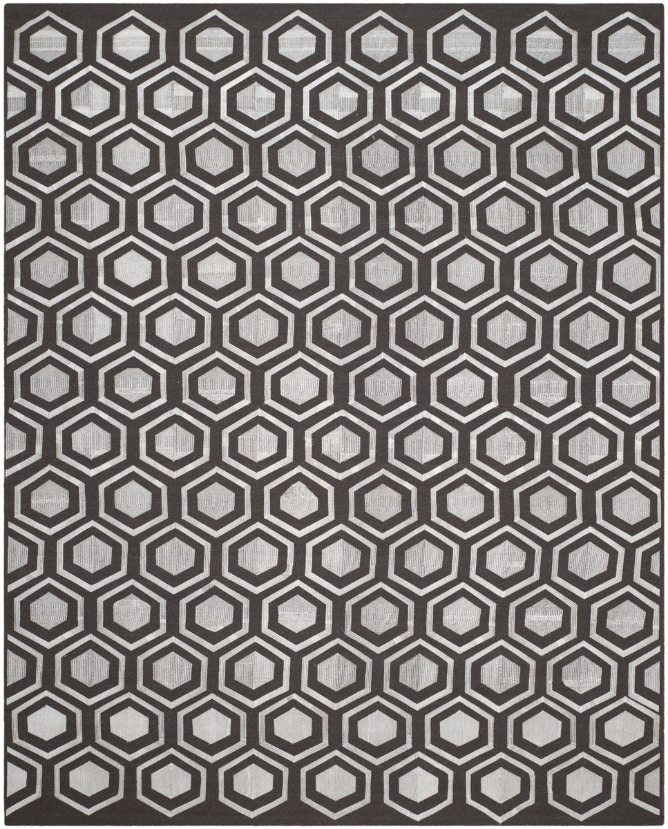safavieh clearance kilim klm629c charcoal rug
