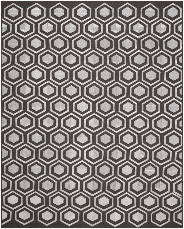 safavieh clearance kilim klm629c charcoal rug