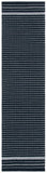 safavieh clearance kilim klm706z black rug