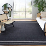 safavieh clearance kilim klm706z black rug
