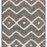 safavieh clearance kilim klm750h charcoal rug