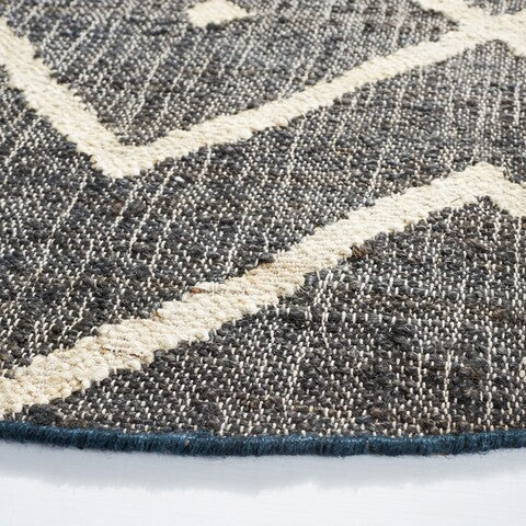 safavieh clearance kilim klm750h charcoal rug