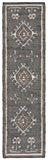 safavieh clearance kilim klm762z black rug