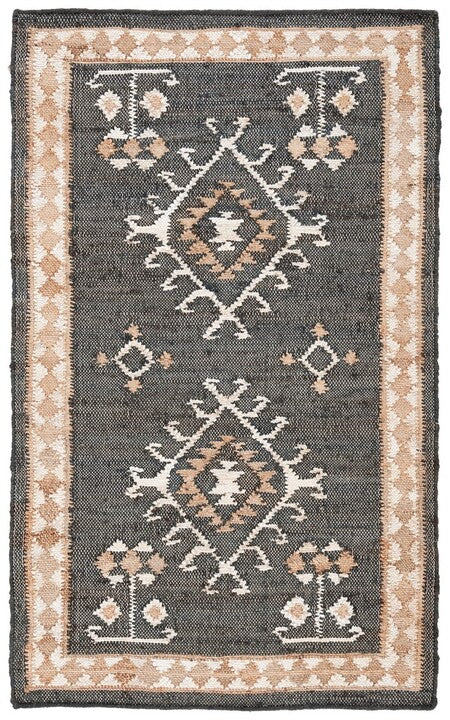 safavieh clearance kilim klm762z black rug