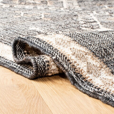 safavieh clearance kilim klm762z black rug