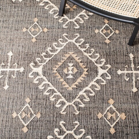 safavieh clearance kilim klm762z black rug