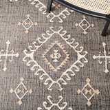 safavieh clearance kilim klm762z black rug